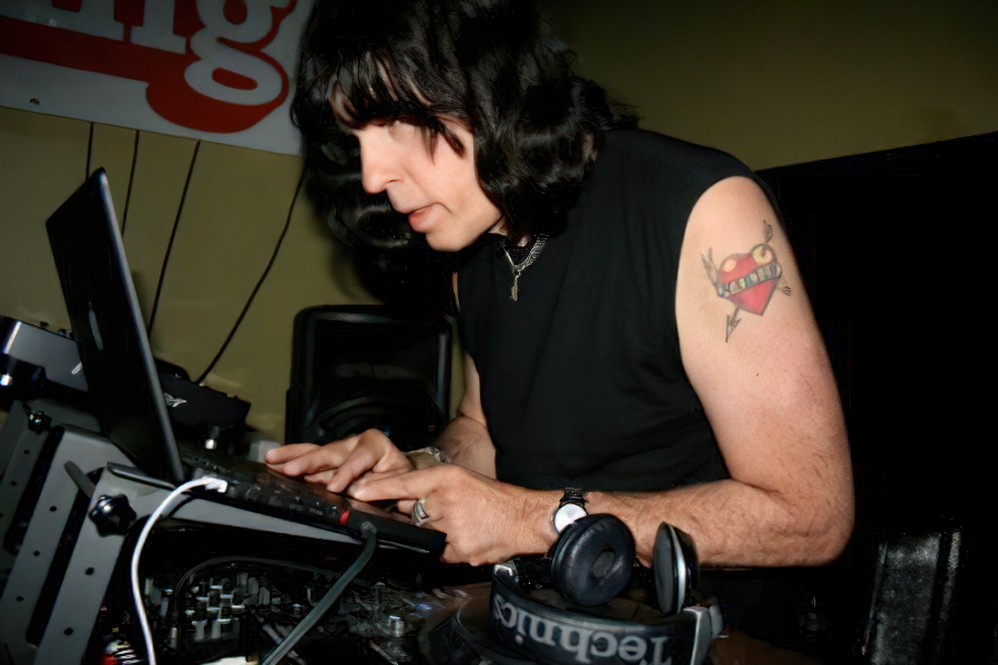 Marky Ramone DJ Set