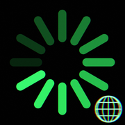 Internet History Roulette icon