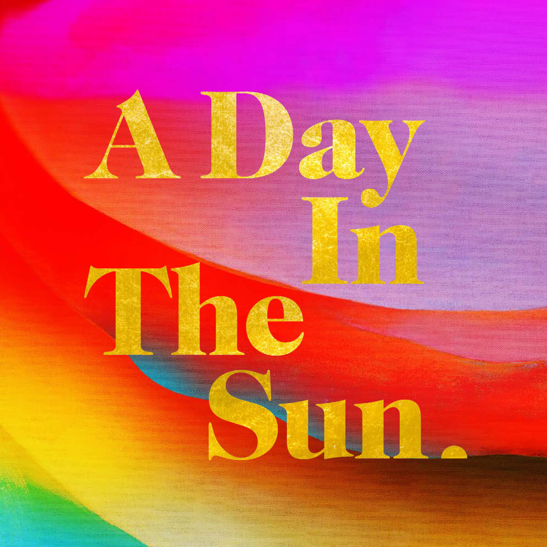 A Day In The Sun Website