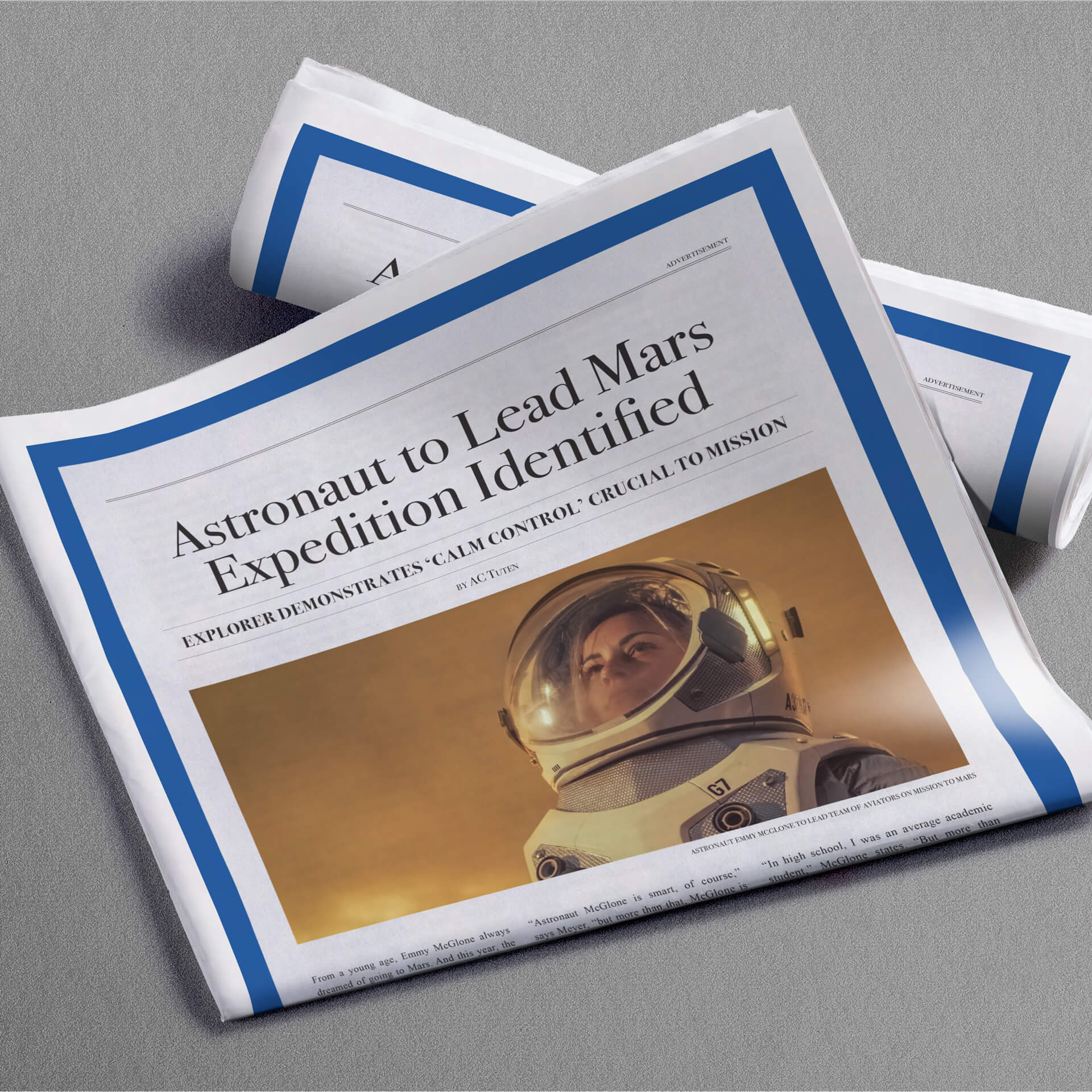 Good Starts Young: Washington Post