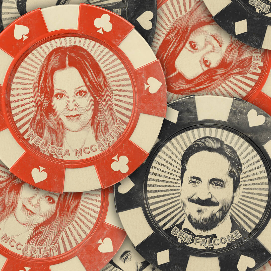 Big Nose Kate® Illustrations