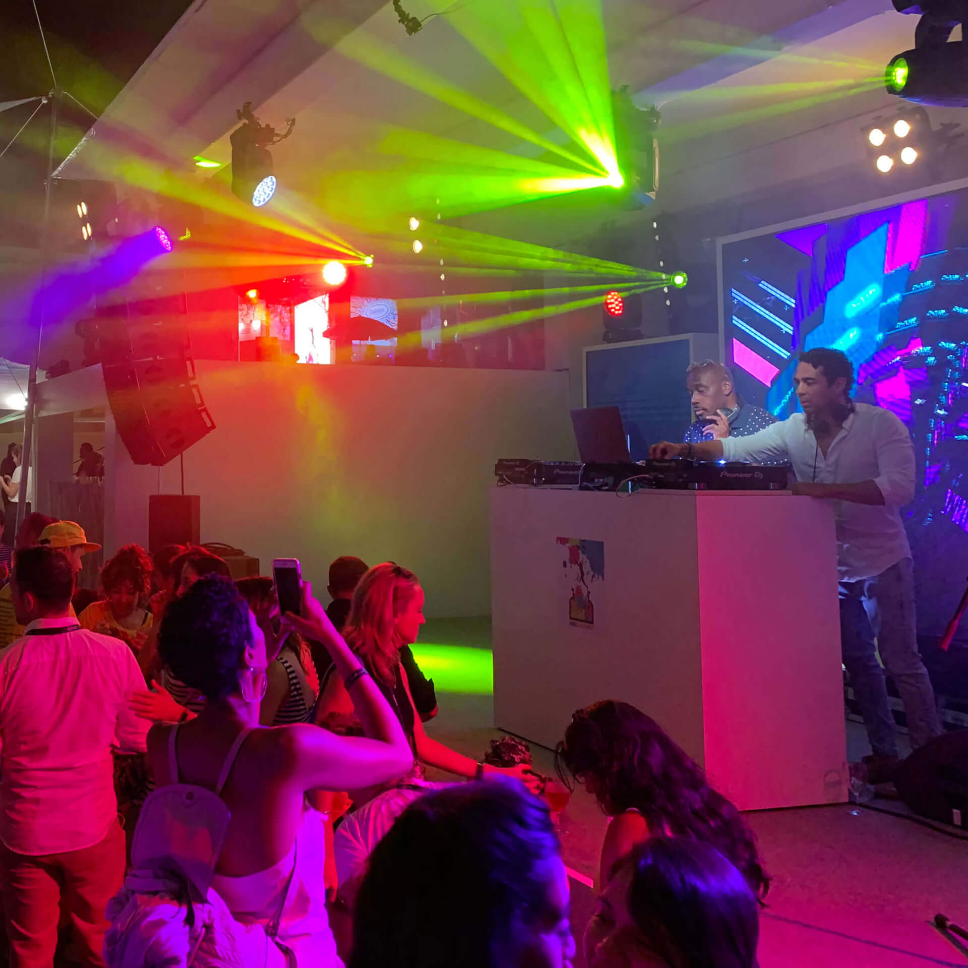 Inkwell Beach Cannes