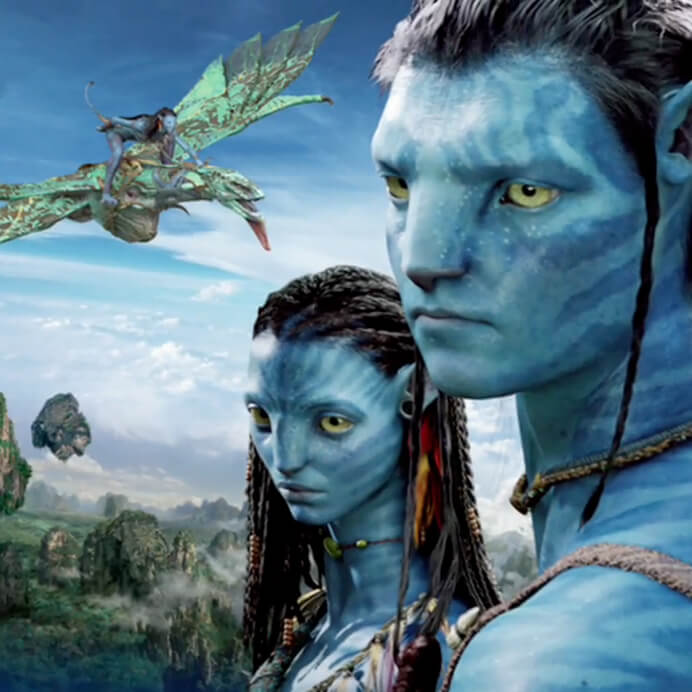 Avatar Pandora Quest