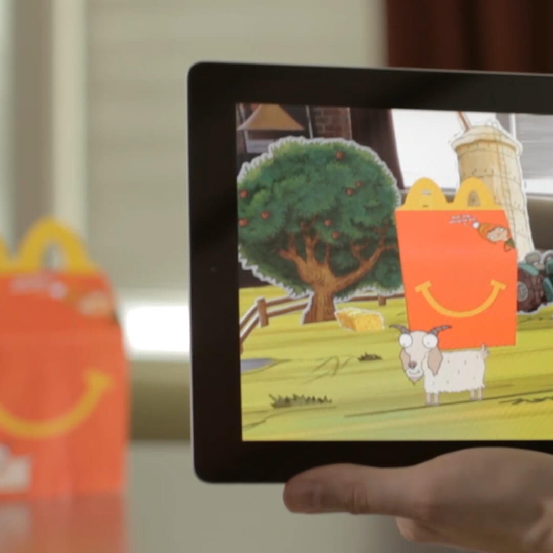 Happy Meal AR
