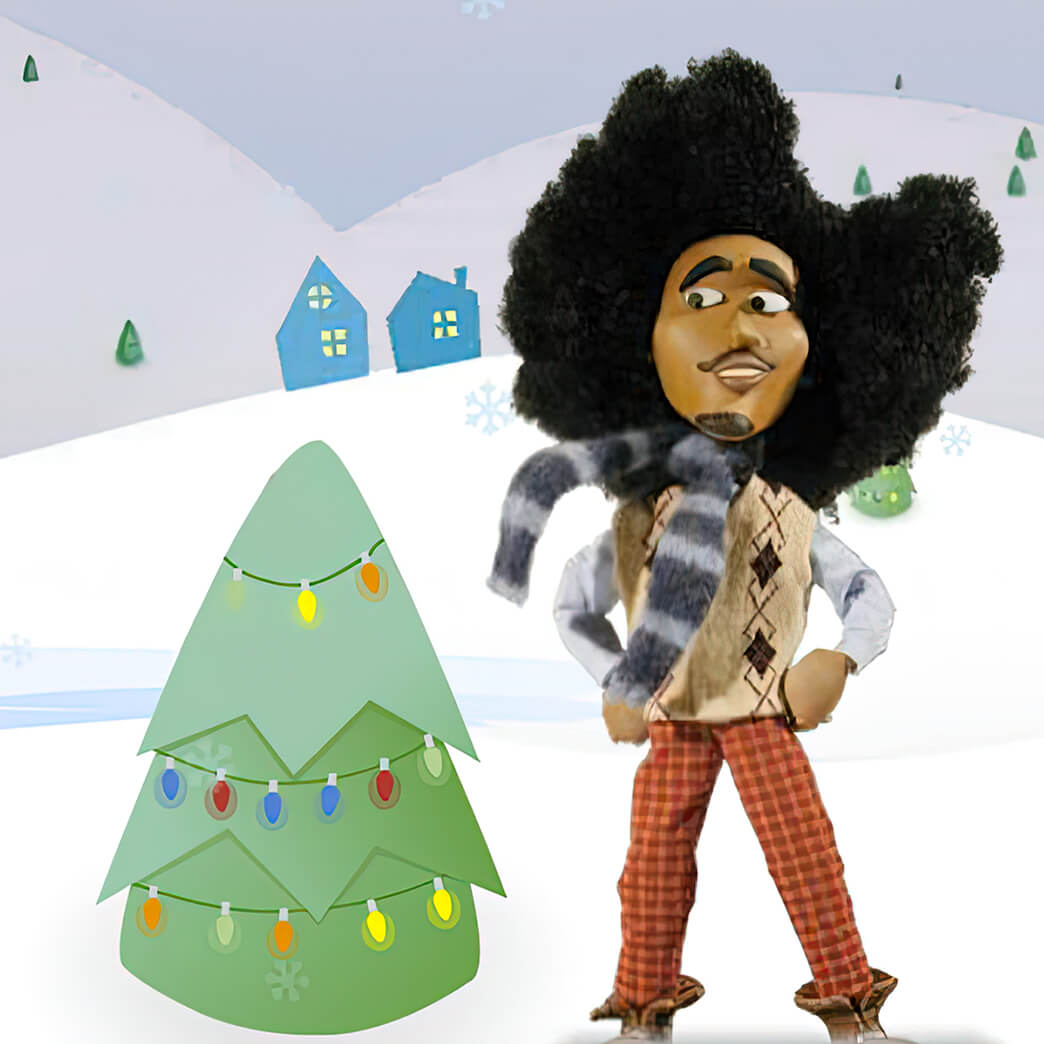 Rubberband Man Holiday