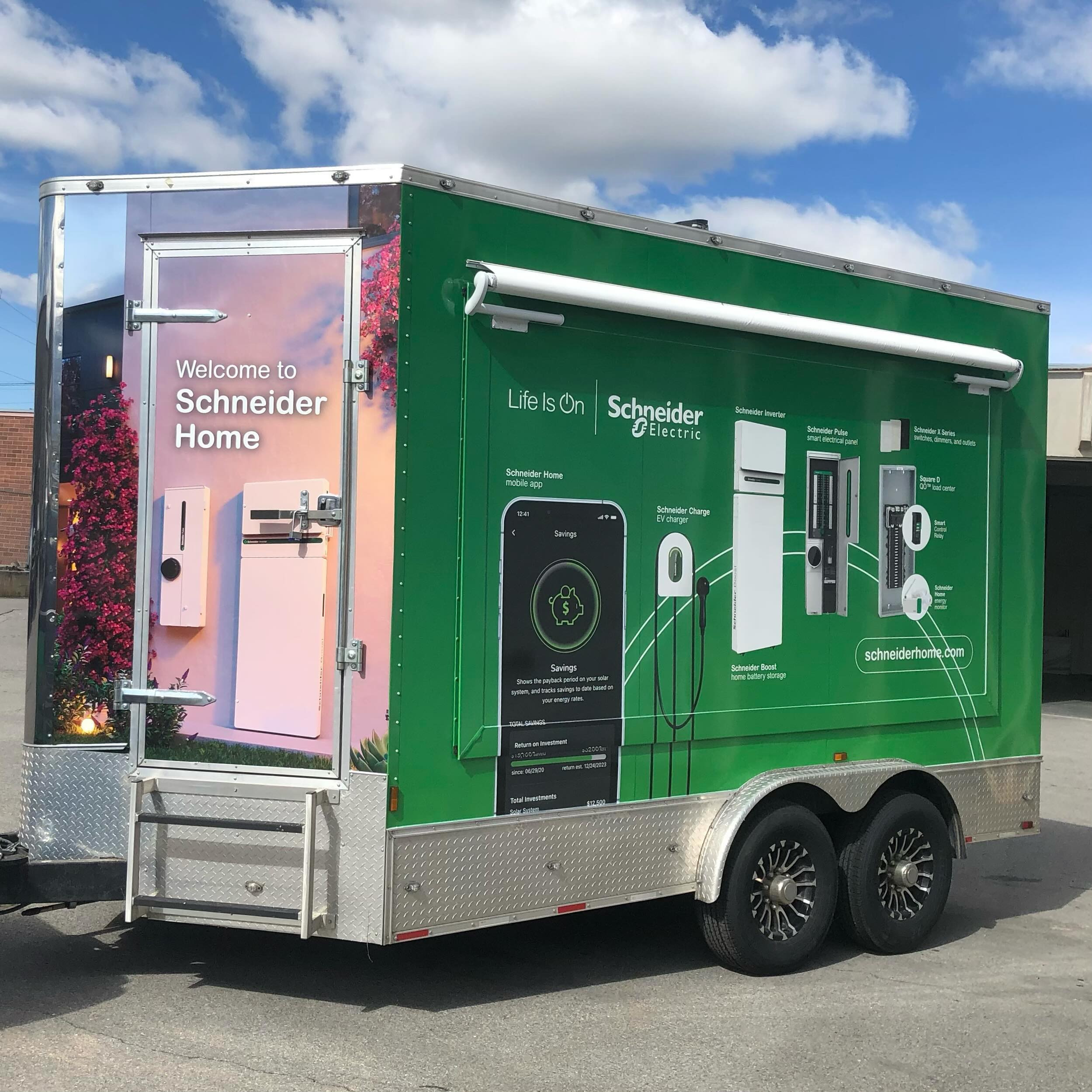 Mobile Innovation Trailer