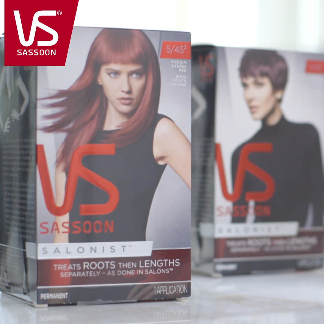 Vidal Sassoon: Interactive How To