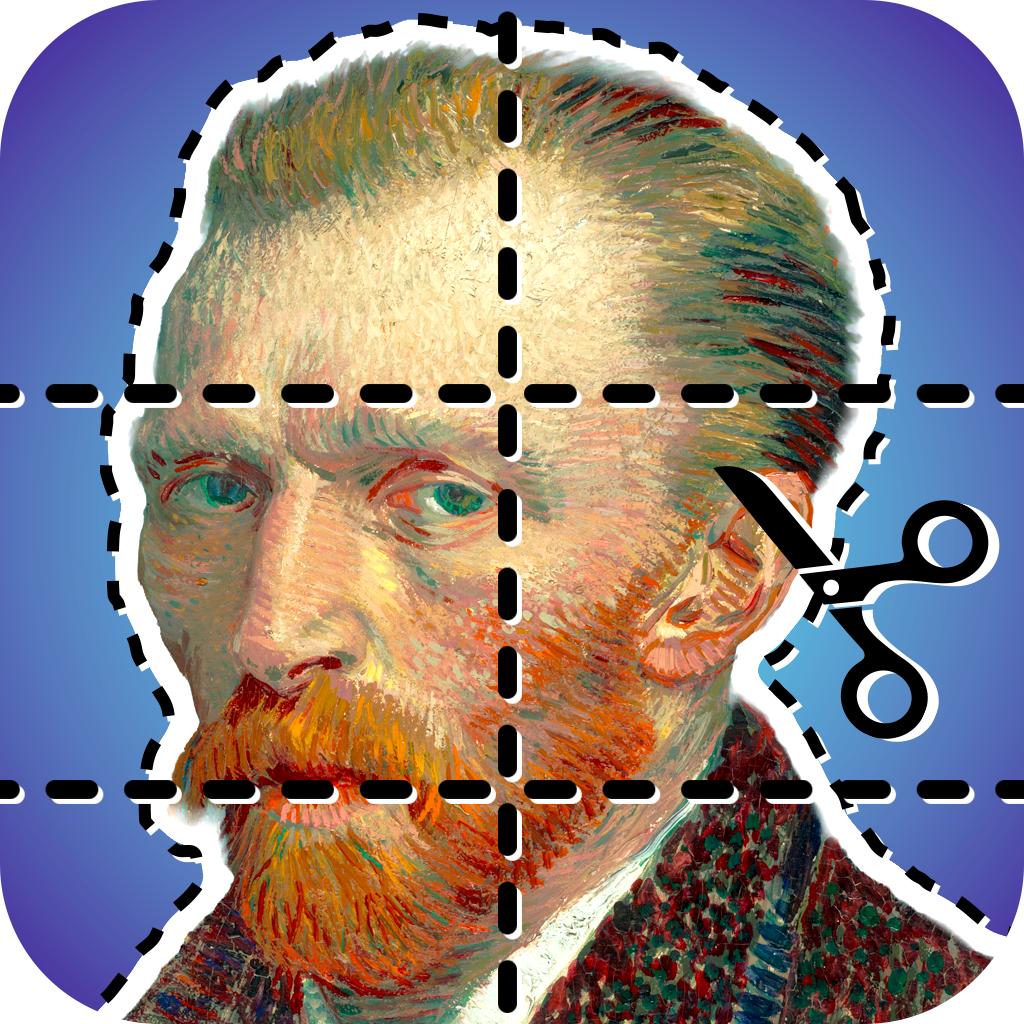 Cardboard Cutout app icon