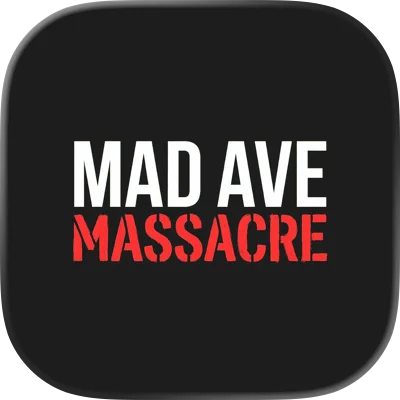 Mad Ave Massacre app icon